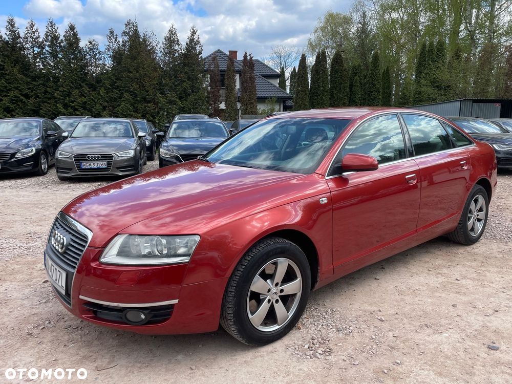 Audi A6 Limousine 2.0 TDI DPF Multitronic - 1