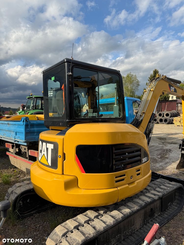 Caterpillar 305D CR - 6