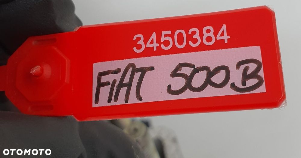 SILNIK 169A4000 FIAT 500 1.2 8V - 2