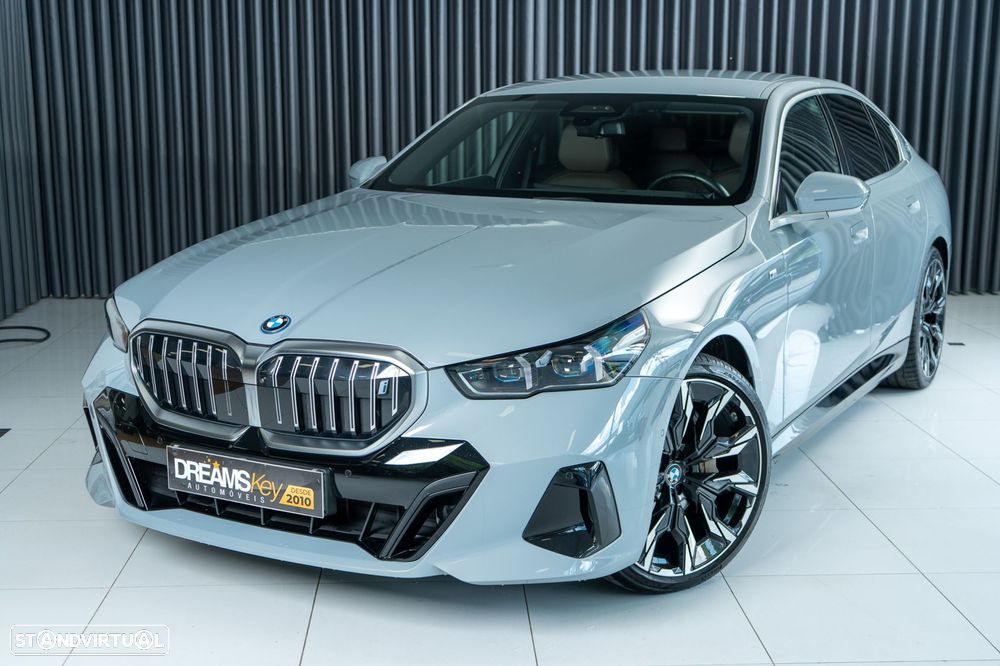 BMW i5 eDrive40 Pack Desportivo M - 43