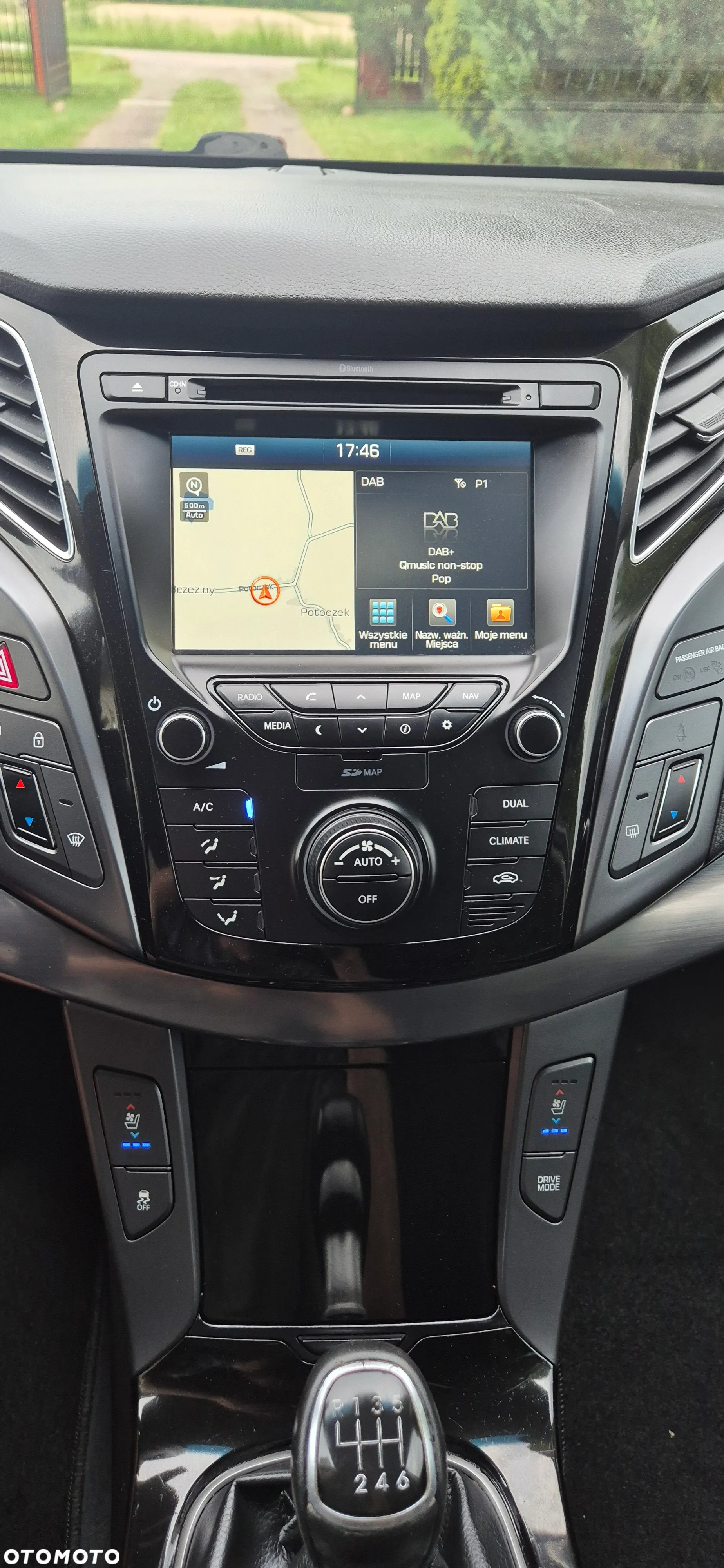 Hyundai i40 Kombi 1.7 CRDi Premium - 17