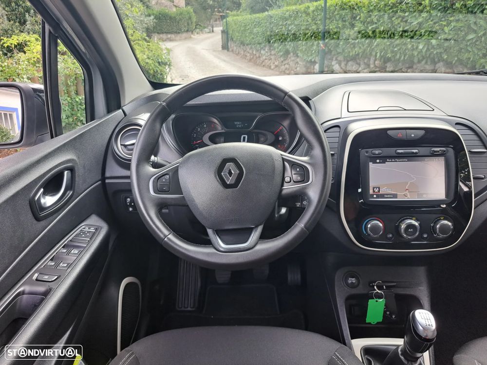 Renault Captur ENERGY dCi 110 S&S Experience - 19