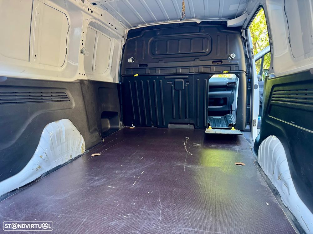 Peugeot Partner Longa L2 / IVA dedutivel / 3 LUGARES Nacional - 7