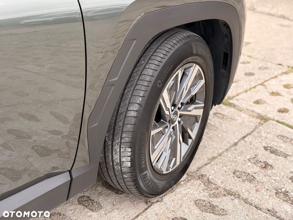 Hyundai Tucson 1.6 T-GDi HEV Executive 4WD - 9
