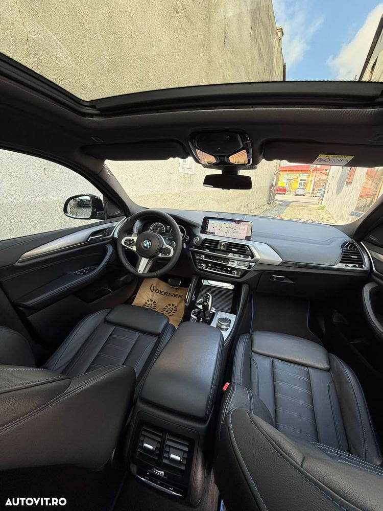 BMW X4 xDrive20d Aut. M Sport - 12