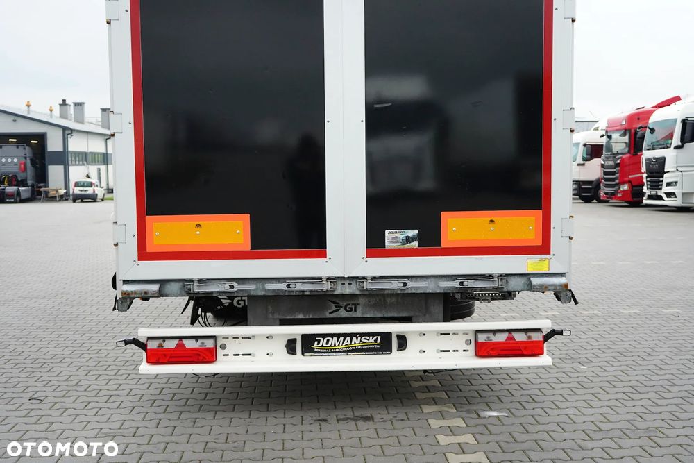 Gniotpol / TANDEM / DŁ. 7,7 M / FIRANKA / 19 PALET - 20