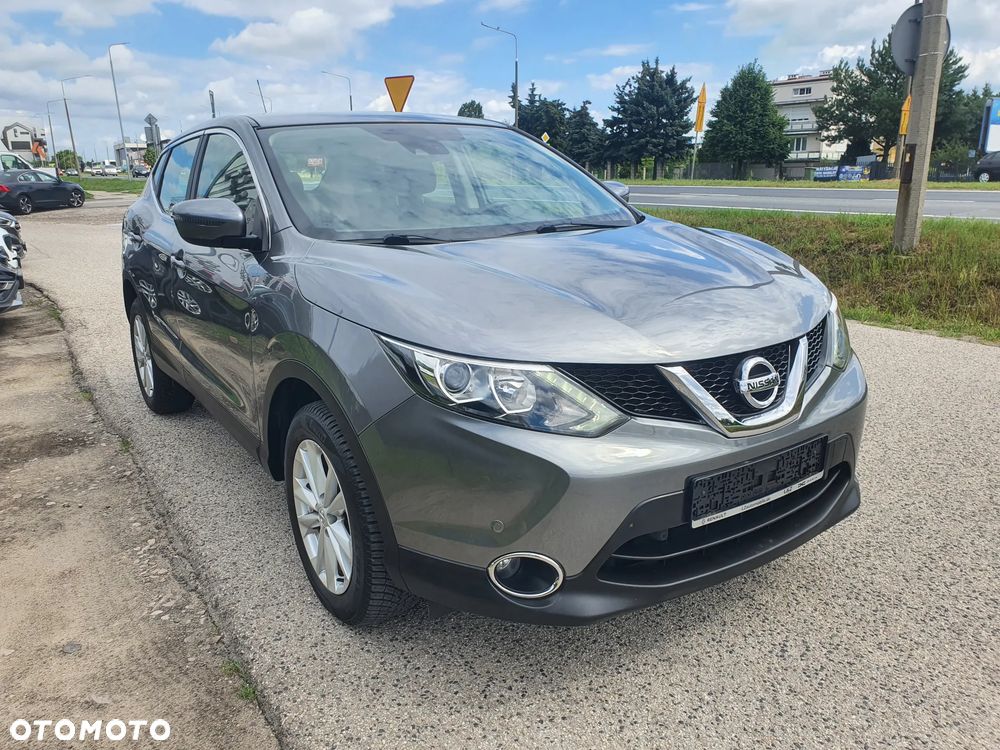 Nissan Qashqai 1.2 DIG-T N-Vision - 3