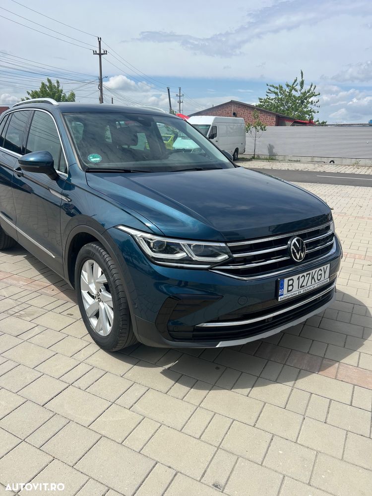Volkswagen Tiguan 2.0 TDI SCR DSG Move - 1