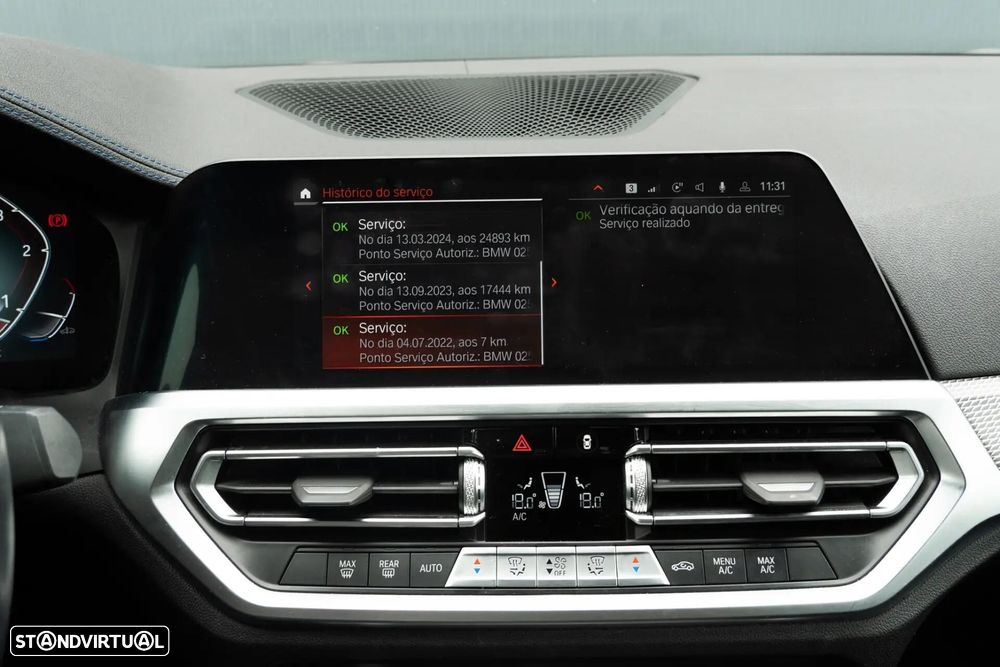 BMW 420 Gran Coupé d Pack Desportivo M Auto - 23