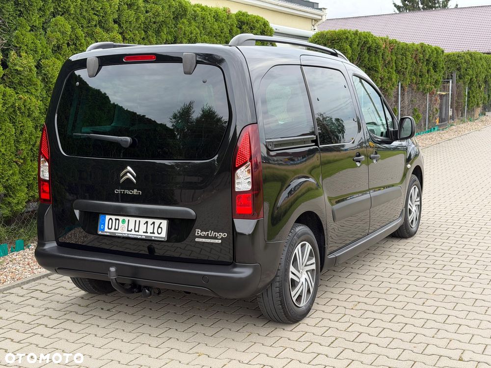 Citroën Berlingo Multispace HDi 115 FAP XTR - 19