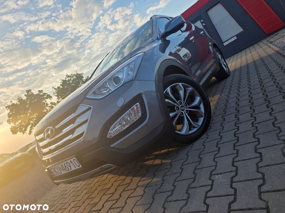 Hyundai Santa Fe - 30