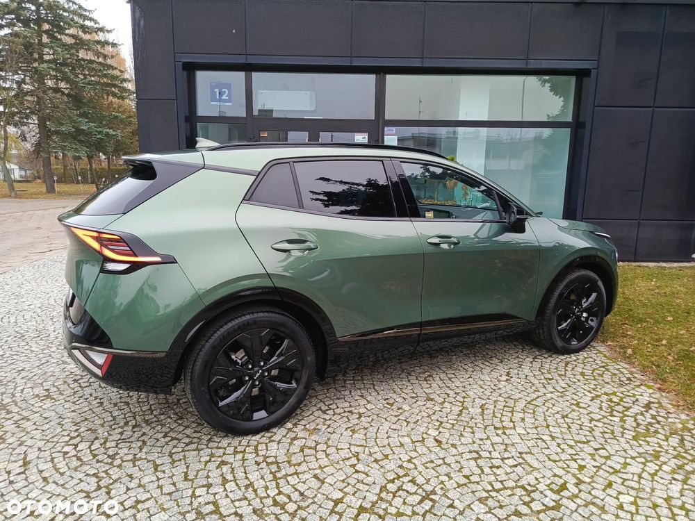 Kia Sportage 1.6 T-GDI Anniversary 2WD DCT - 4