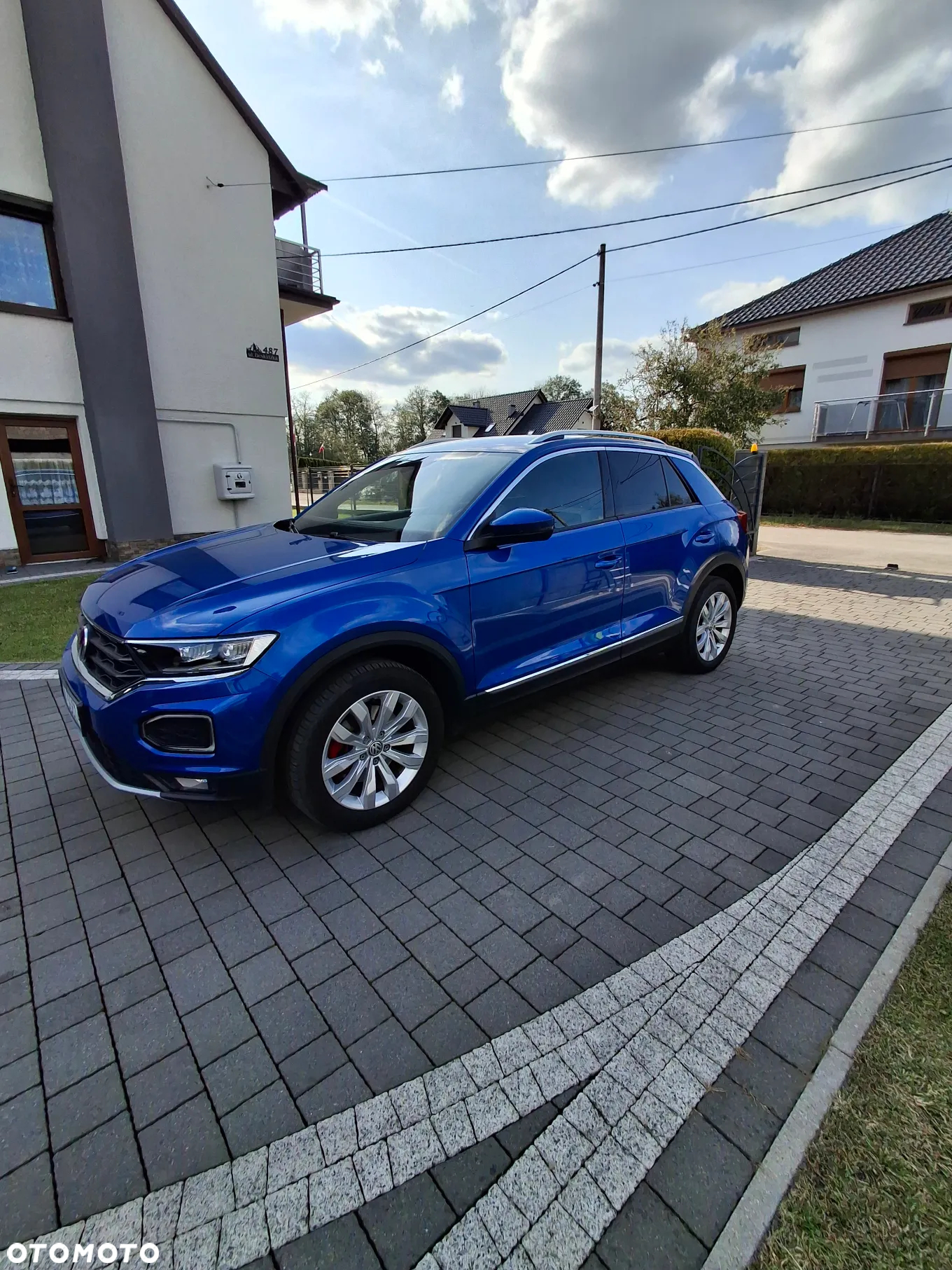 Volkswagen T-Roc 1.5 TSI ACT Premium DSG - 8