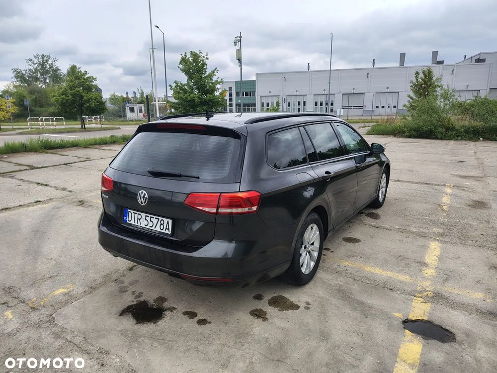 Volkswagen Passat 2.0 TDI BMT Comfortline - 9