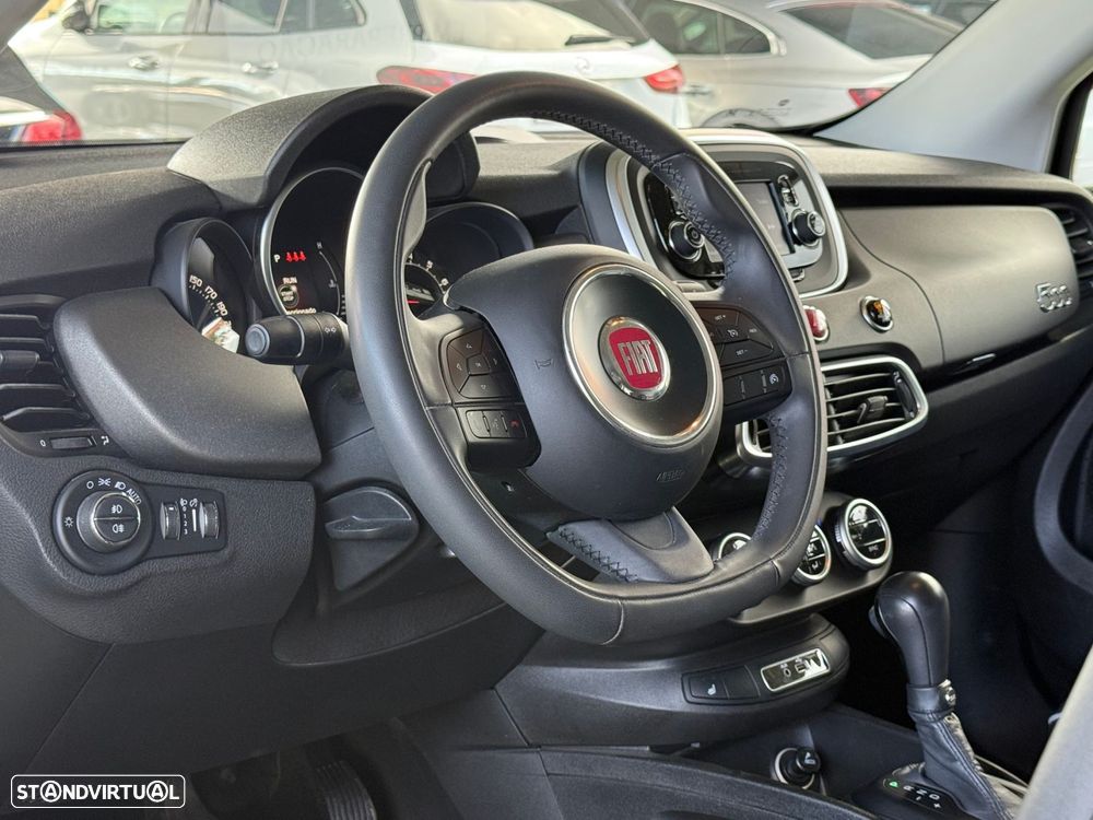 Fiat 500X - 25