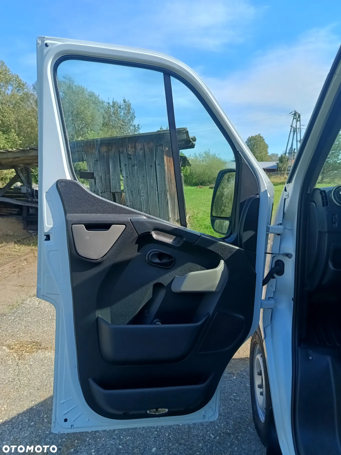 Renault Master L2H2 2.3 dCi 145 kM, 2011 rok  3.5T ORGINALNY PRZEBIEG, NAVI, KLIMA, OGRZEWANIE POSTOJOWE, HAK - 30