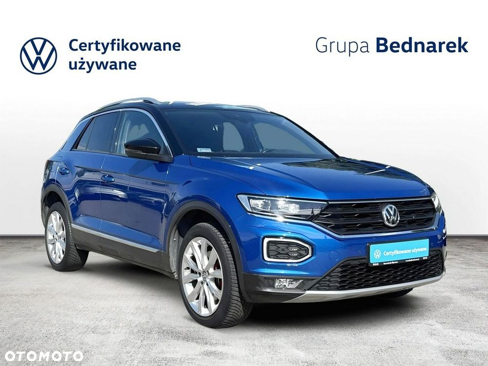 Volkswagen T-Roc 1.5 TSI ACT Premium DSG - 7