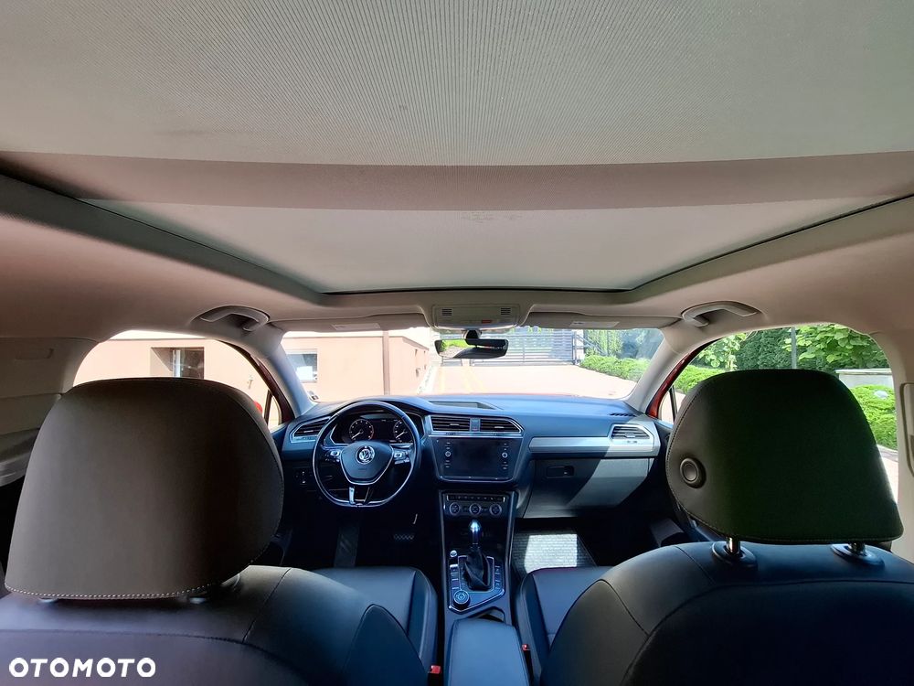 Volkswagen Tiguan 2.0 TSI 4Motion (BlueMotion Technology) DSG Comfortline - 12