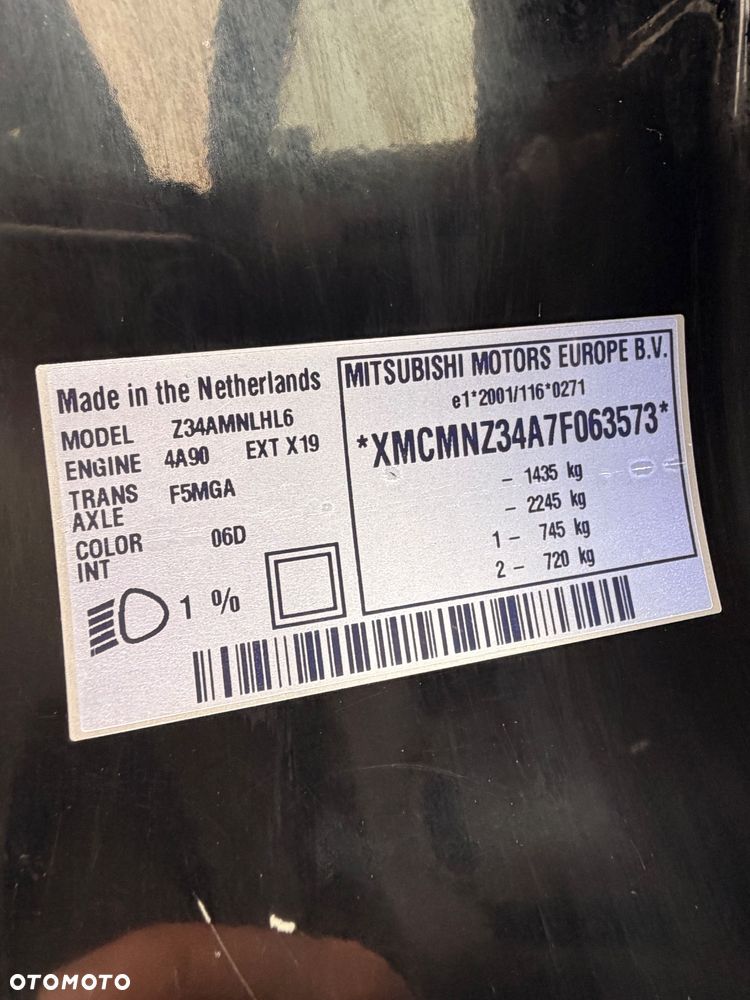 Mitsubishi Colt 1.3 Air - 18