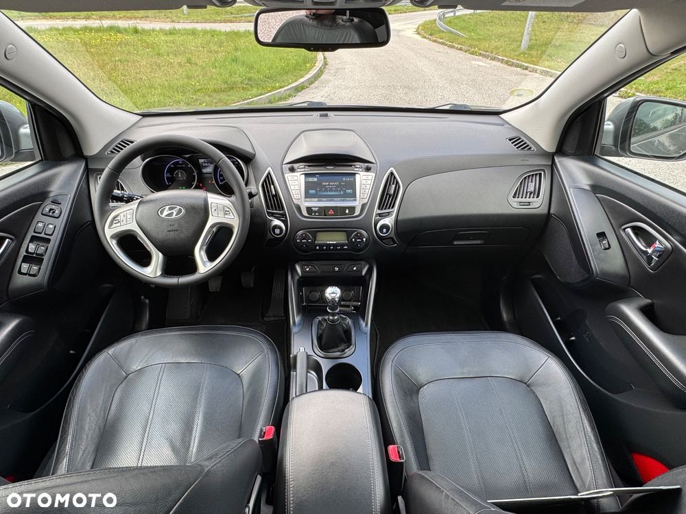 Hyundai ix35 2.0 CRDi 2WD Comfort - 31