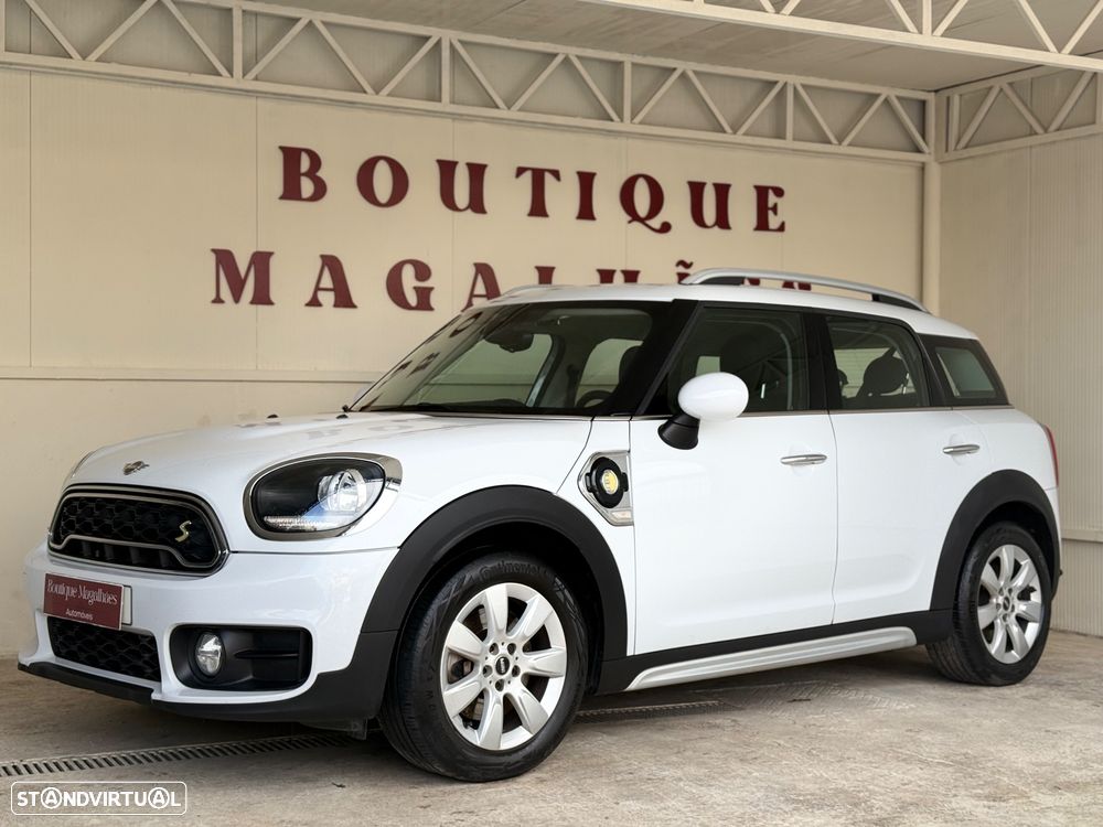 MINI Countryman Cooper SE All4 Aut. - 2