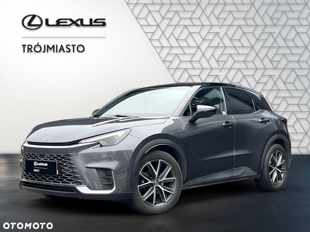 Lexus LBX 1.5 Hybrid Cool - 2