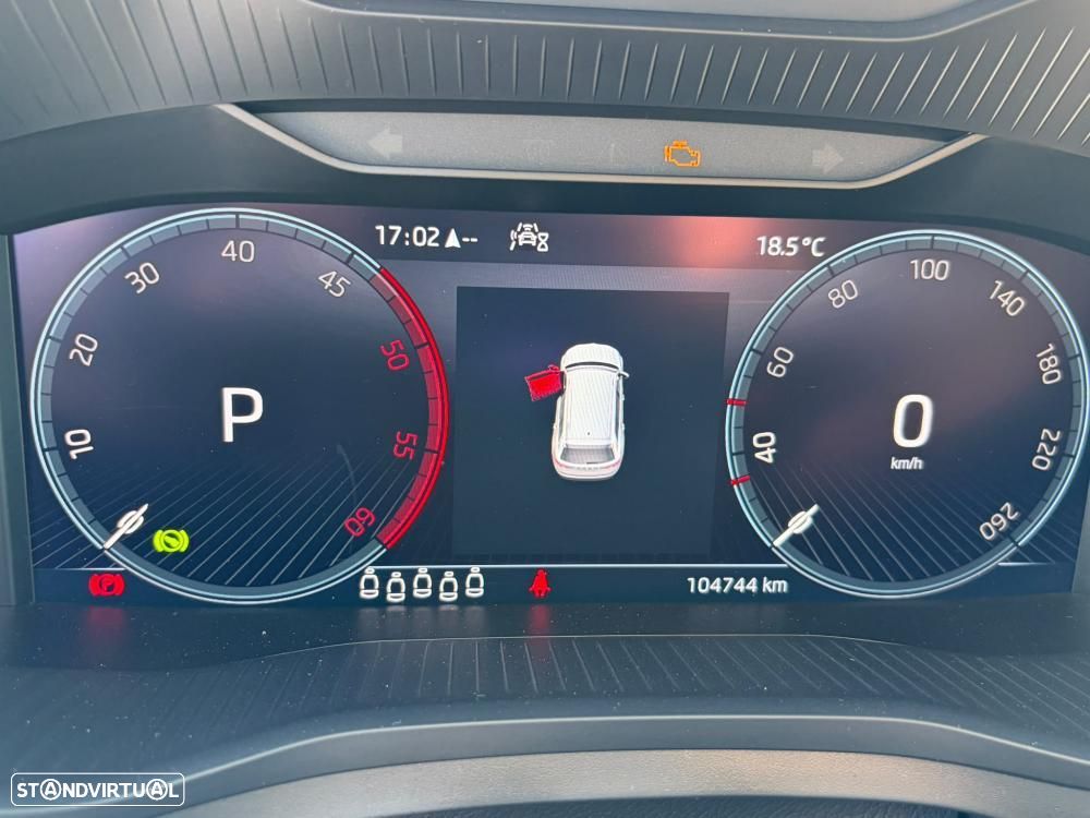 Skoda Kodiaq 2.0 TDI Ambition DSG - 12