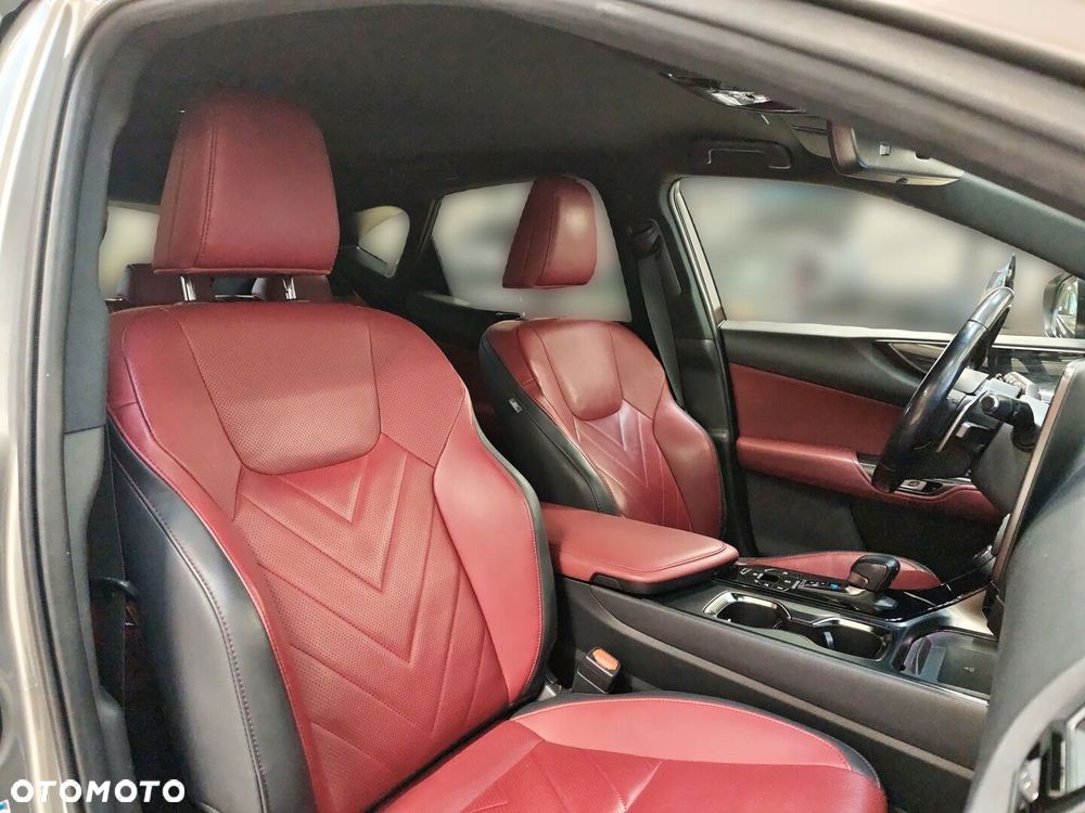 Lexus NX 350h Prestige AWD - 21