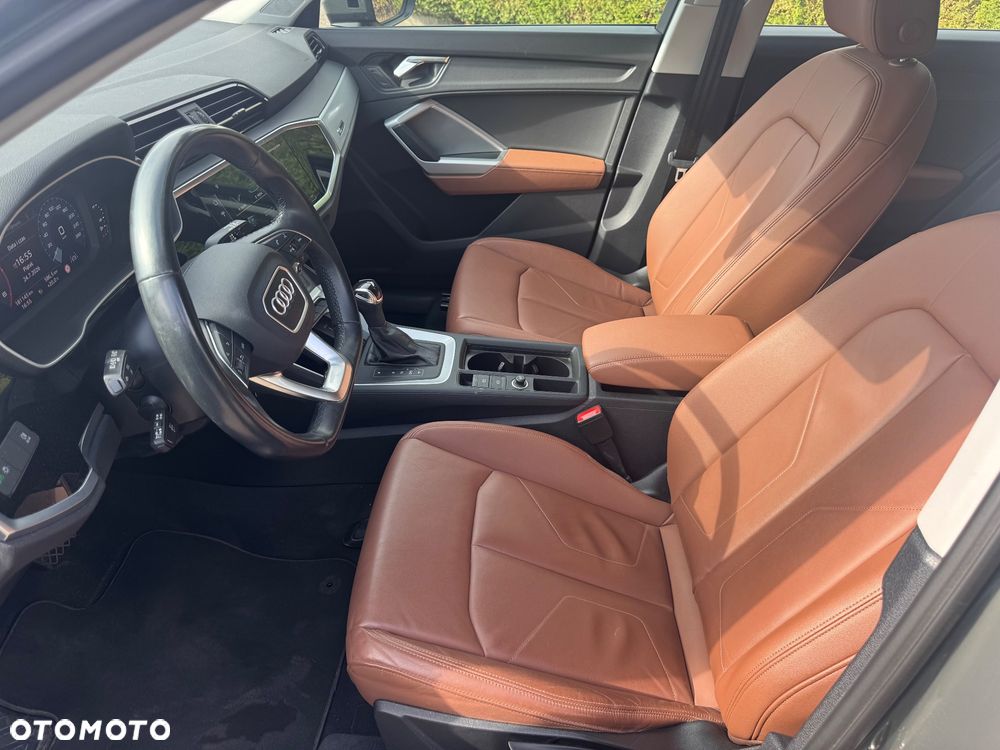 Audi Q3 2.0 TDI Quattro S tronic sport - 19