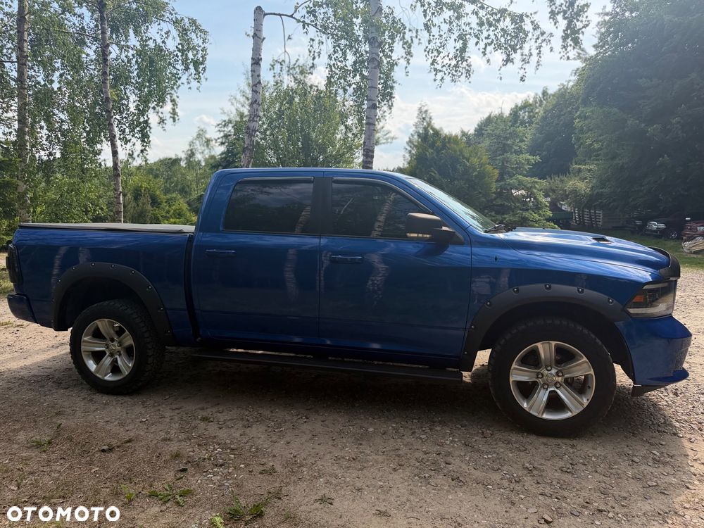 Dodge RAM - 6