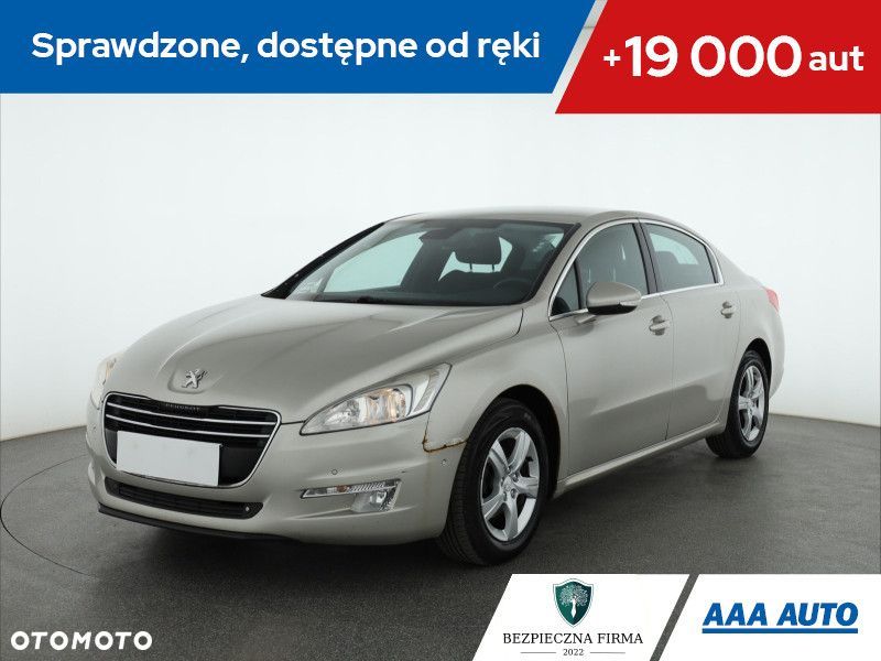 Peugeot 508 - 1
