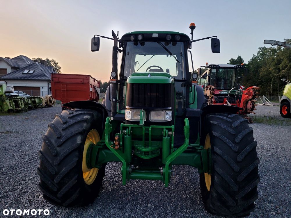 John Deere 6920 PREMIUM Power Quad - 9