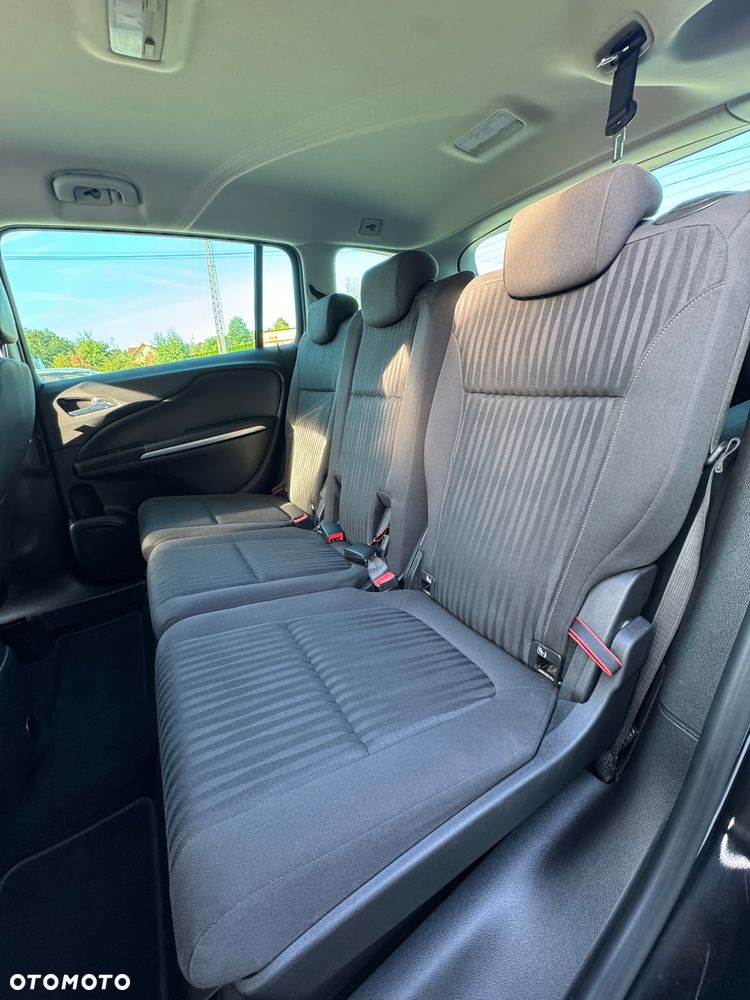 Opel Zafira 1.4 Turbo Edition - 16