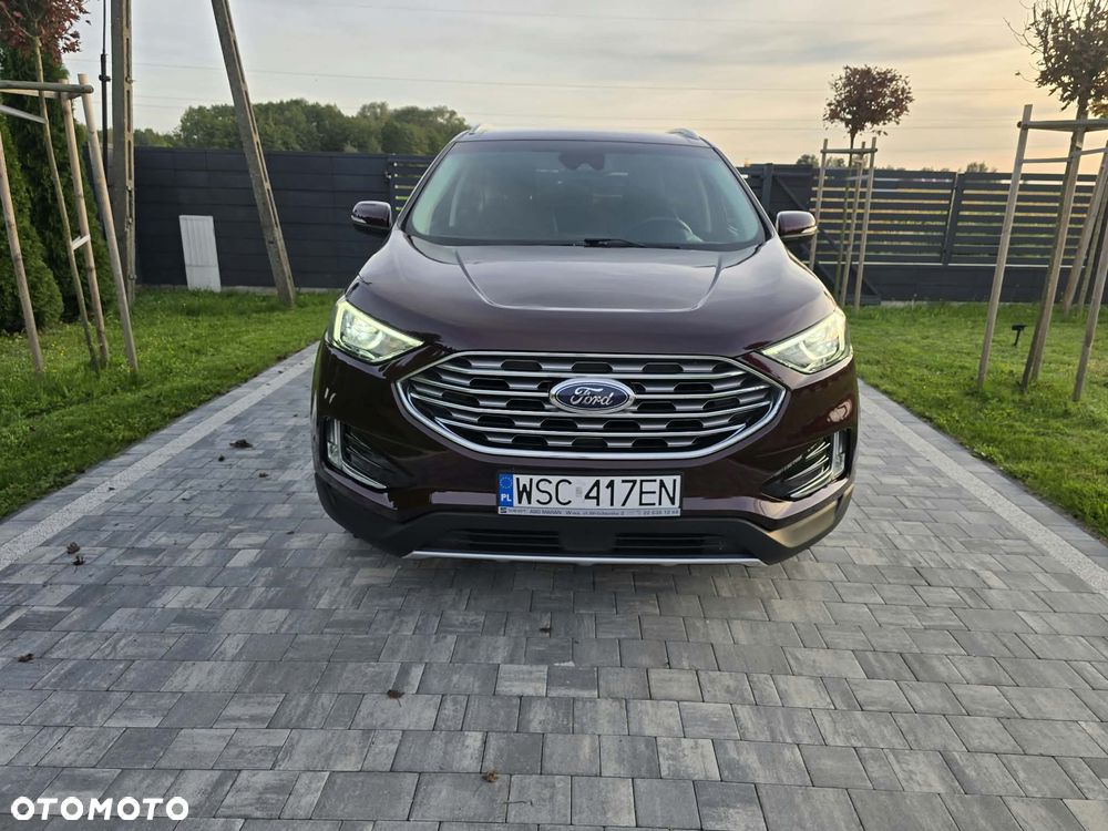 Ford Edge - 18