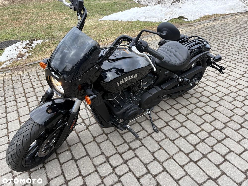 Indian Scout - 12