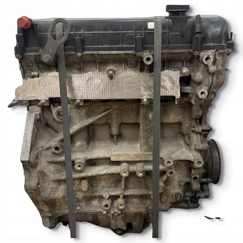 SILNIK AOWA AOWB Ford S-Mac S Max Galaxy II MK2 2.0 16V 145KM benzyna - 4