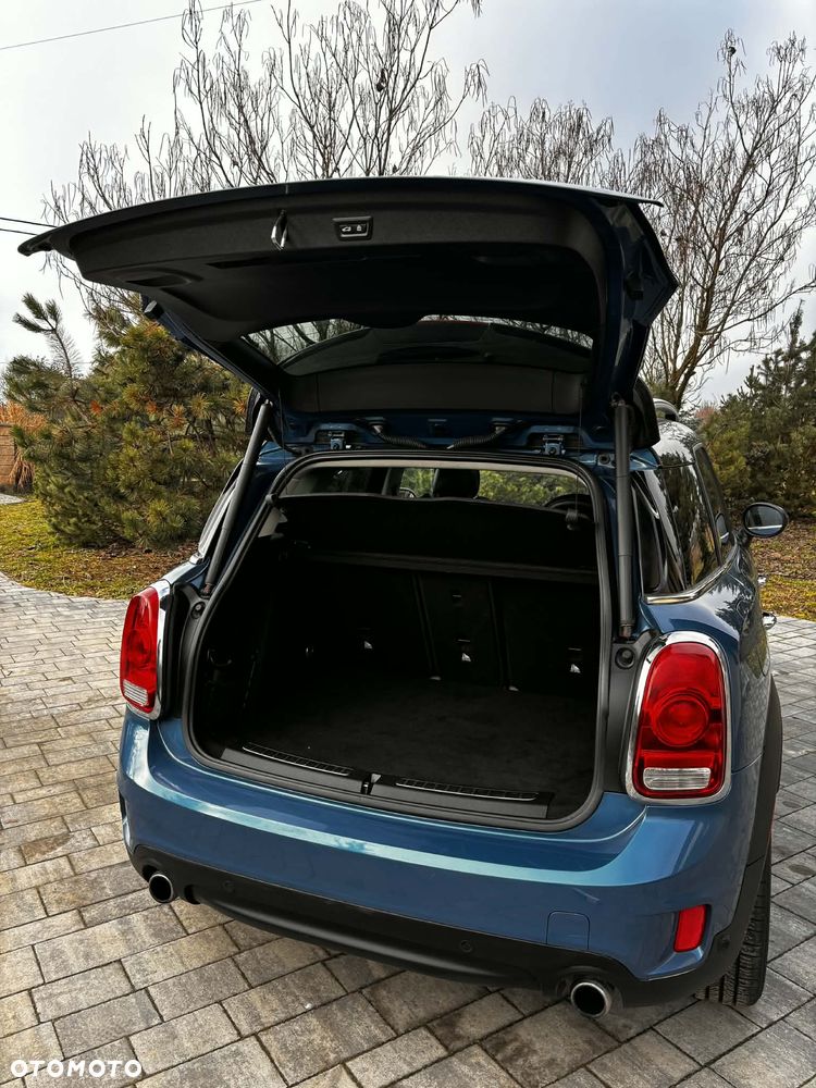 MINI Countryman Cooper S All4 - 10