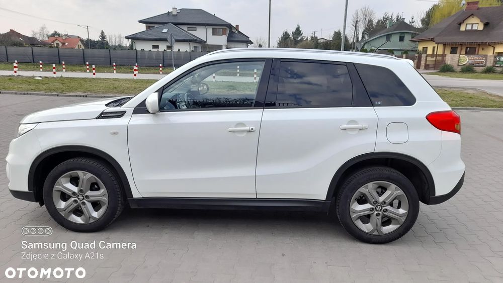 Suzuki Vitara 1.6 Comfort 2WD - 6