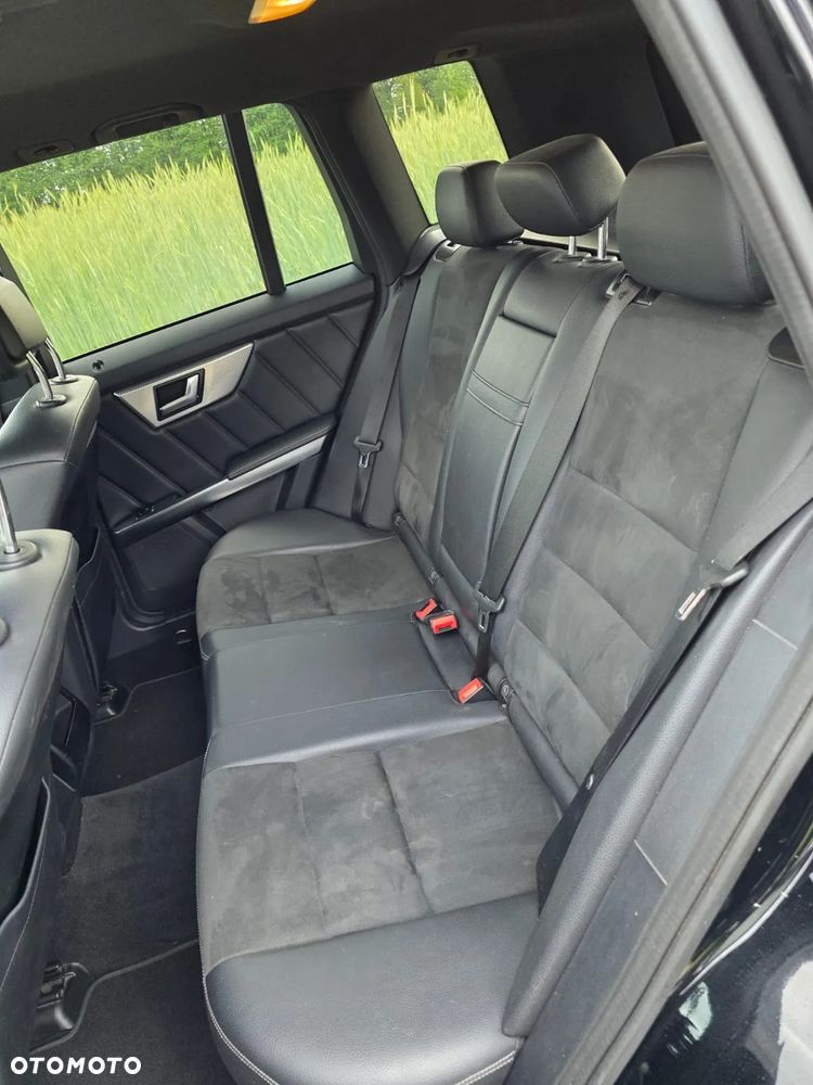 Mercedes-Benz GLK 200 CDI DPF BlueEFFICIENCY - 18