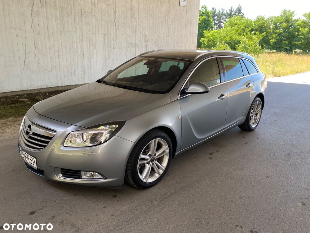 Opel Insignia - 3
