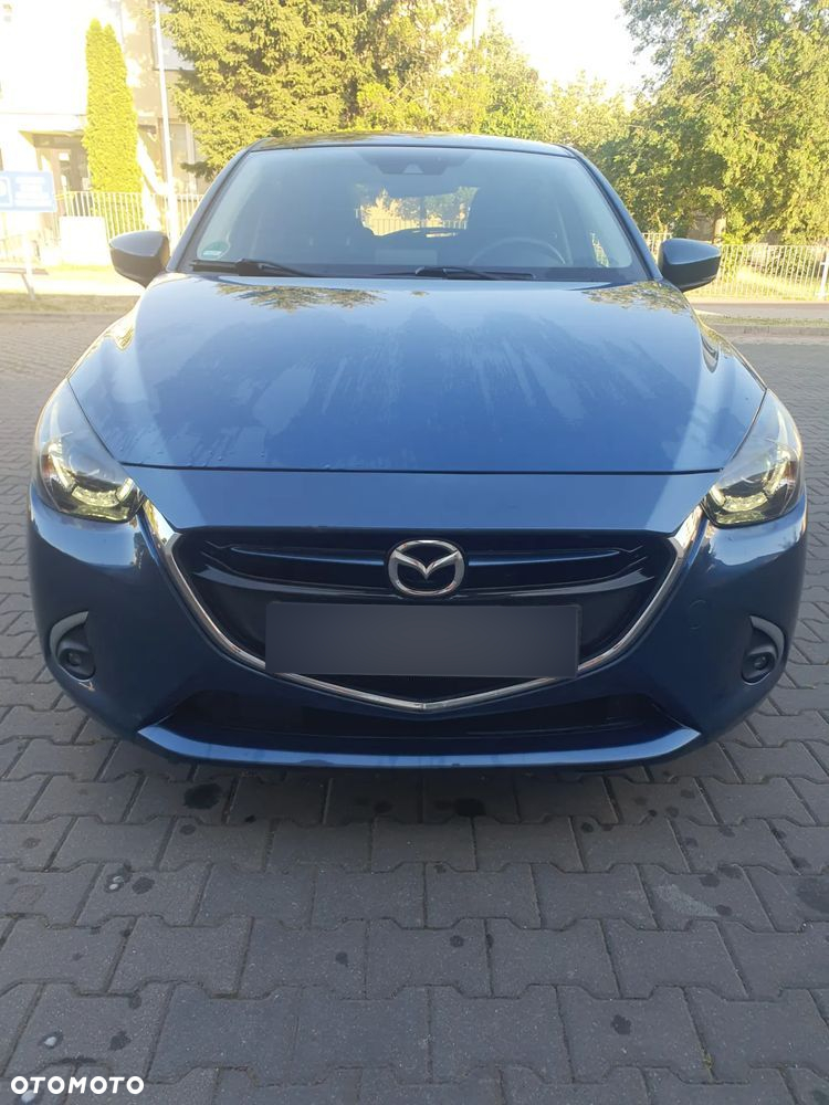 Mazda 2 1.5 Skymotion - 6