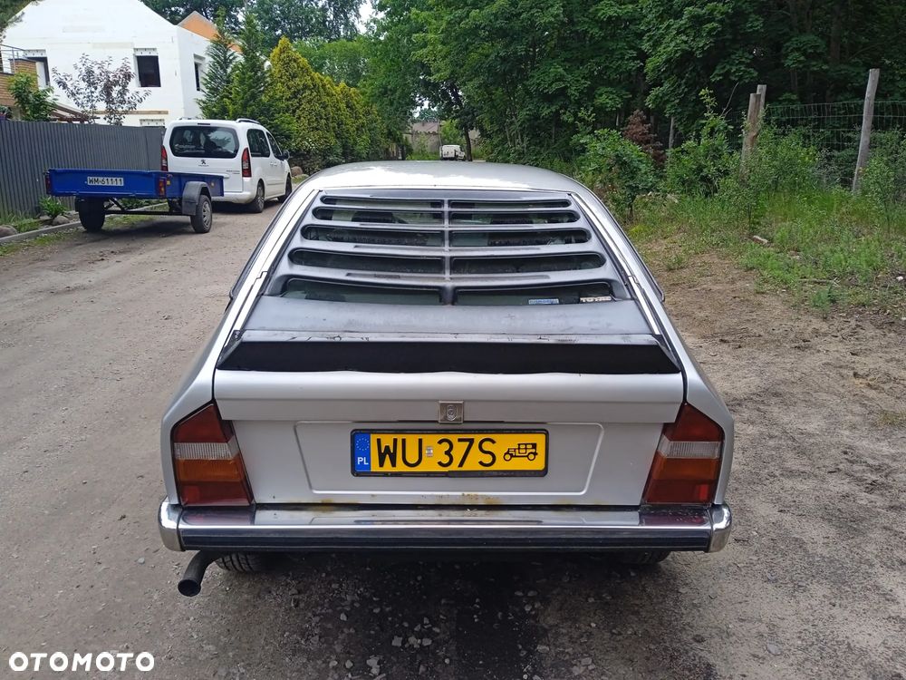 Citroën CX 20 RE - 5
