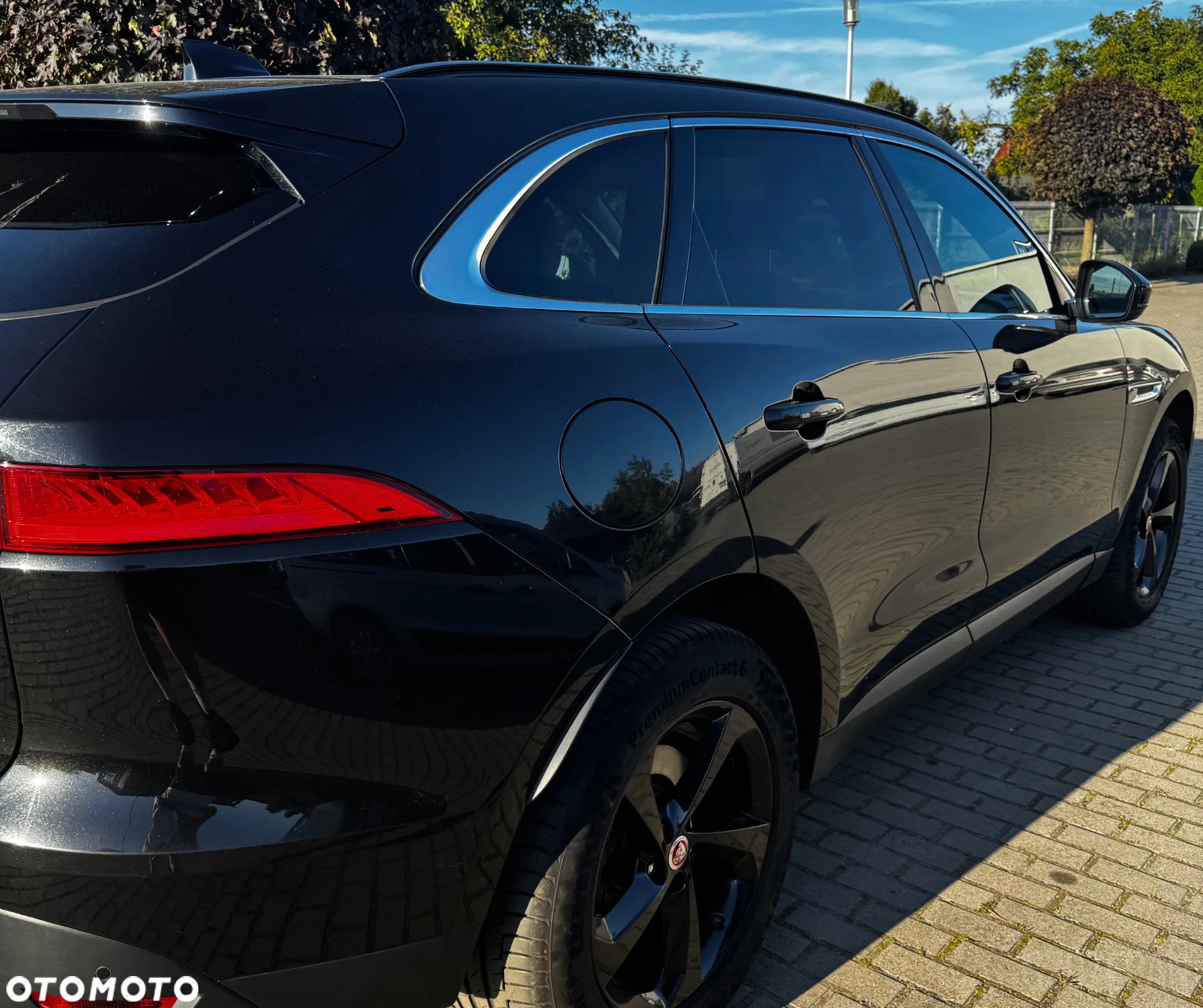 Jaguar F-Pace 2.0 i4D AWD Prestige - 6