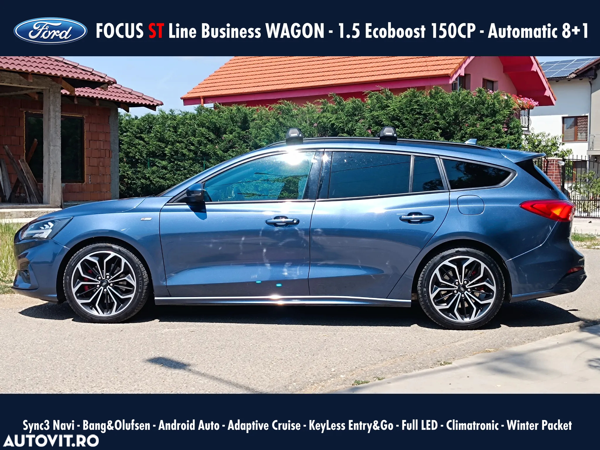 Ford Focus 1.5 Ecoboost ST-Line - 6