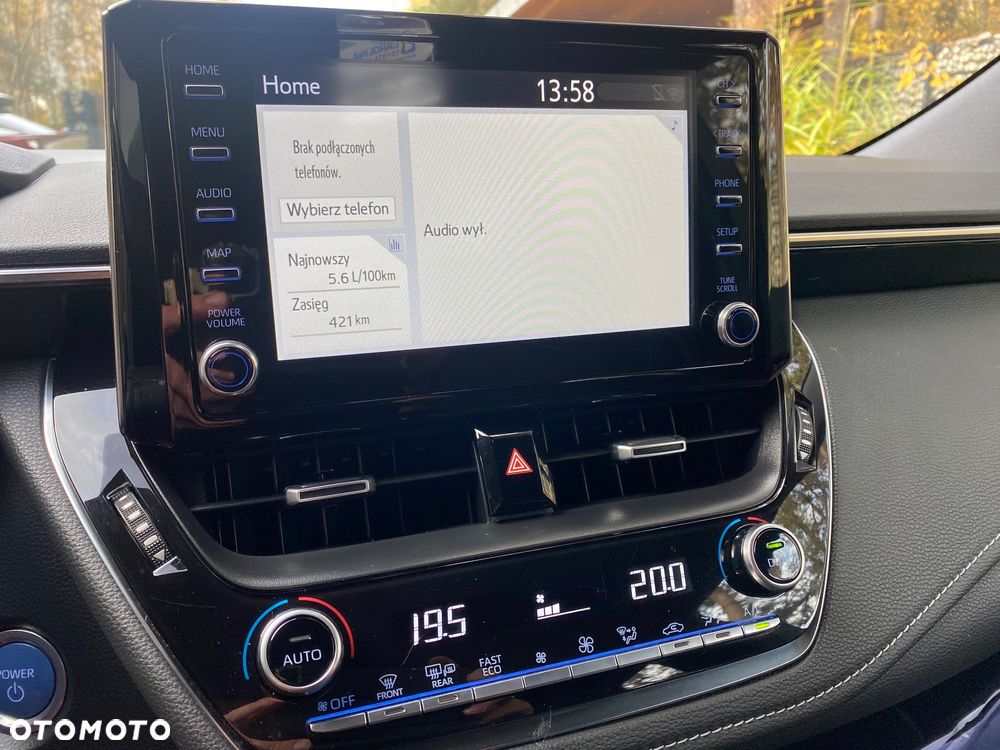 Toyota Corolla 1.8 Hybrid GPF Comfort - 36