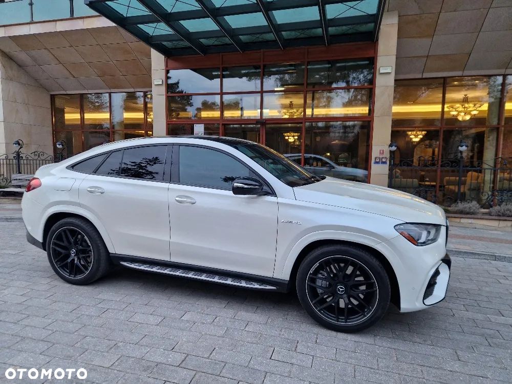 Mercedes-Benz GLE AMG 53 4Matic+ AMG Speedshift TCT 9G AMG Line Advanced Plus - 10