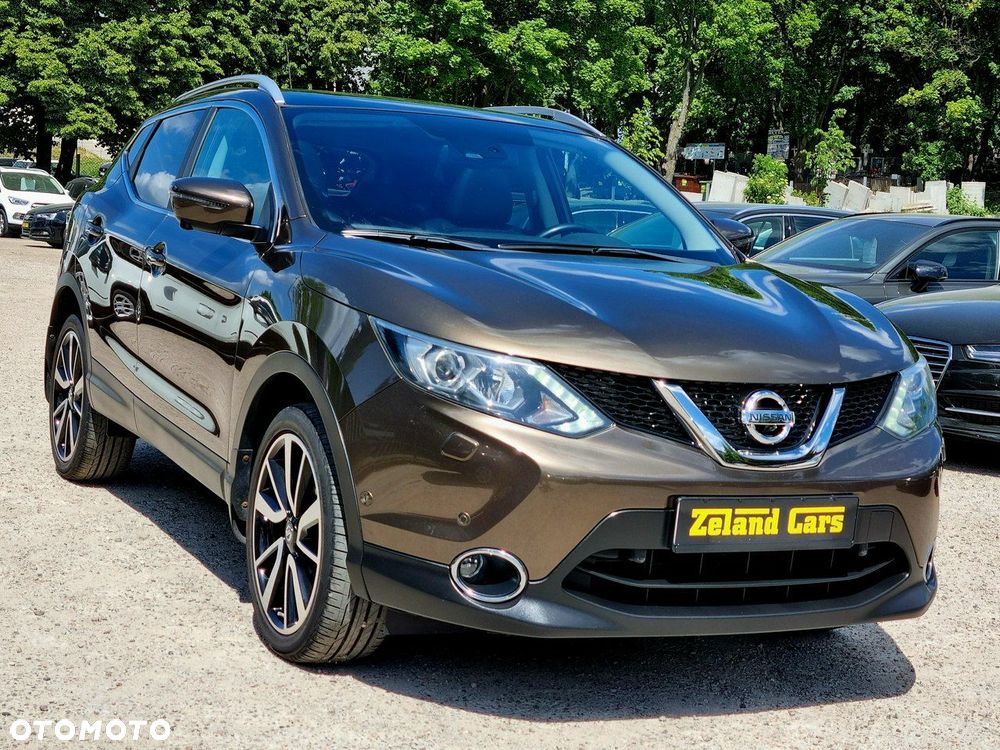 Nissan Qashqai 1.2 DIG-T Tekna - 3