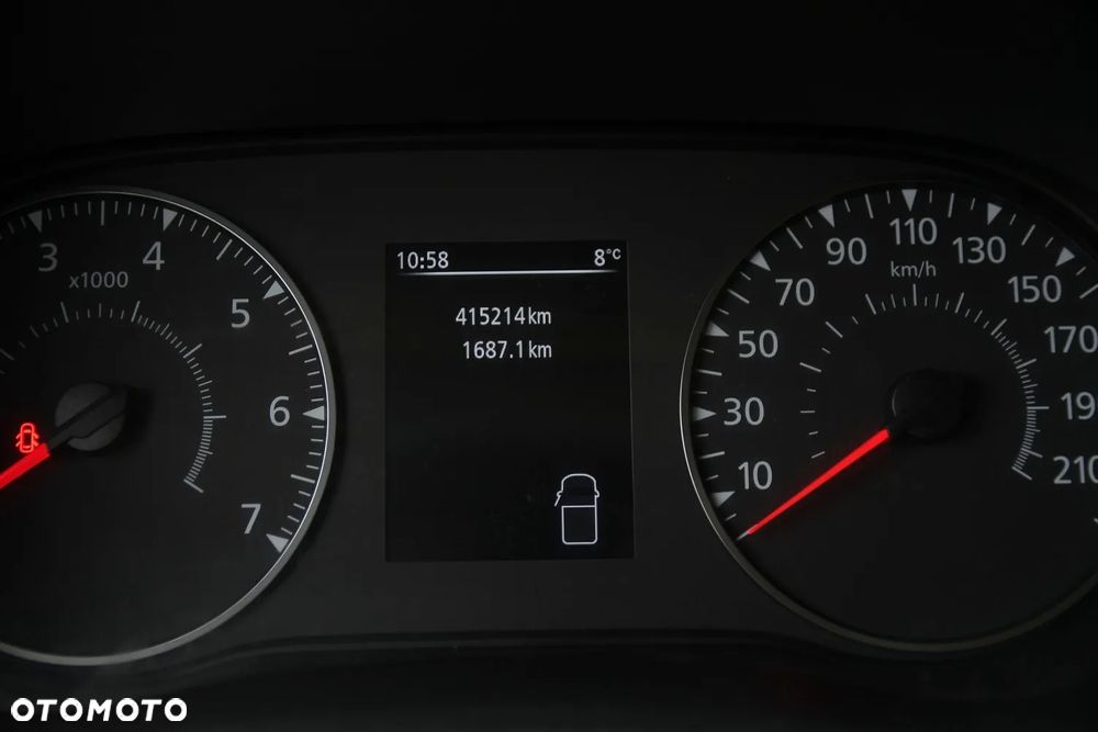 Renault MASTER 2.3 163Km * PLANDEKA * 12 PALET * - 21