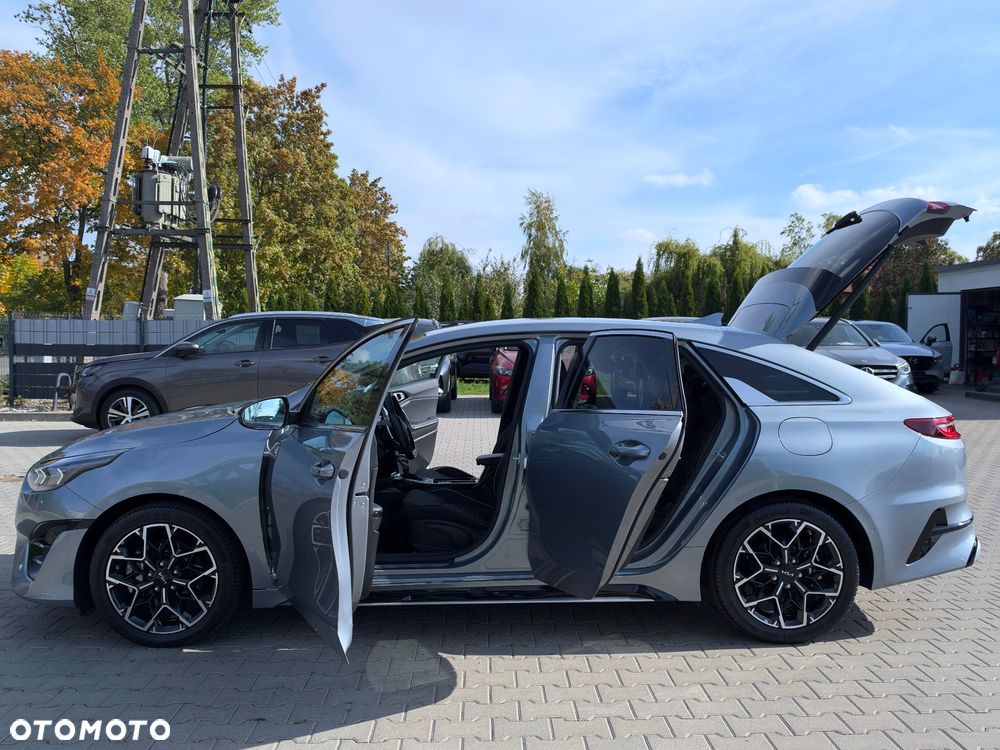 Kia ProCeed 1.5 T-GDI DCT7 OPF GT LINE - 15