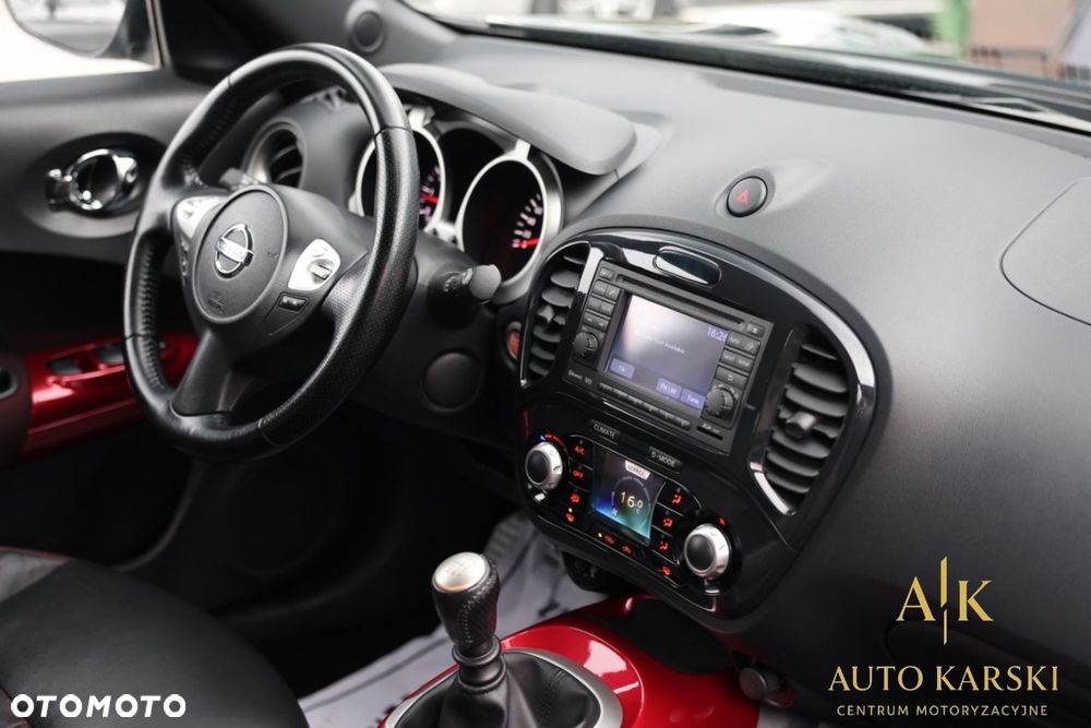 Nissan Juke - 21